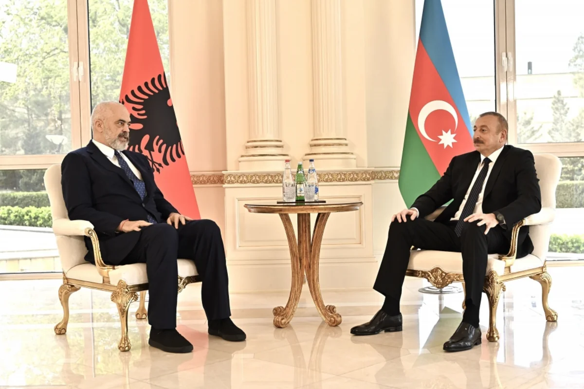 Ilham Aliyev: Importance of SGC becoming more and more obvious now