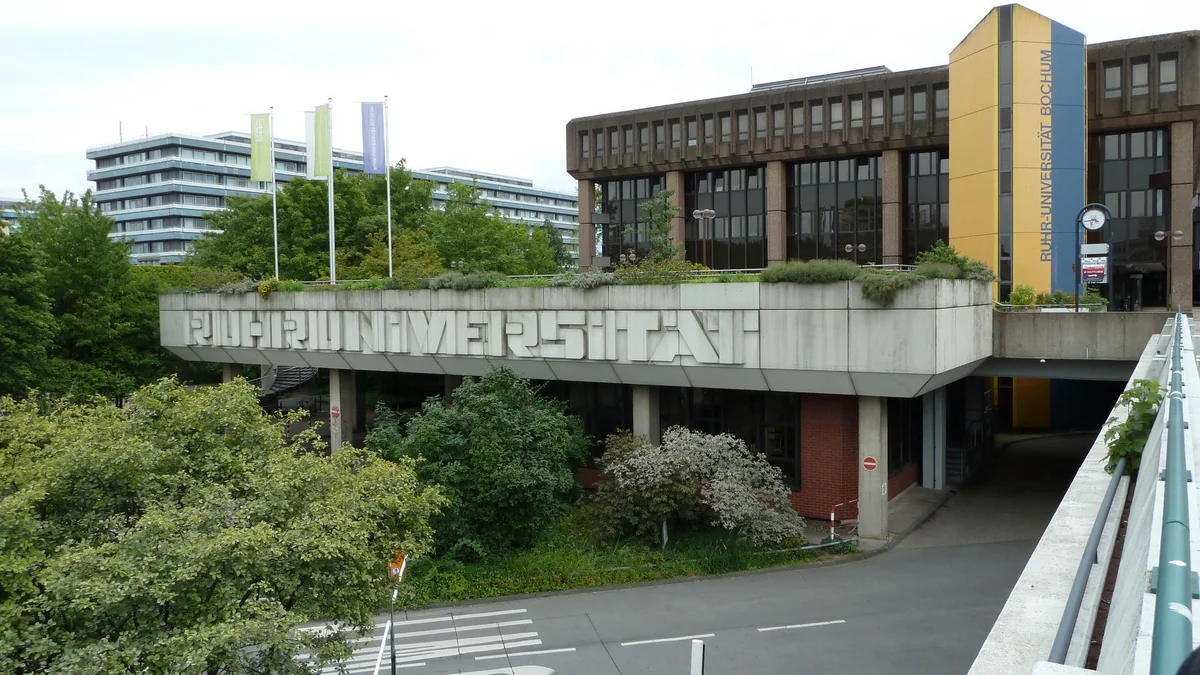 Boxum Rur Universiteti Azərbaycanın enerji siyasəti ilə maraqlanır