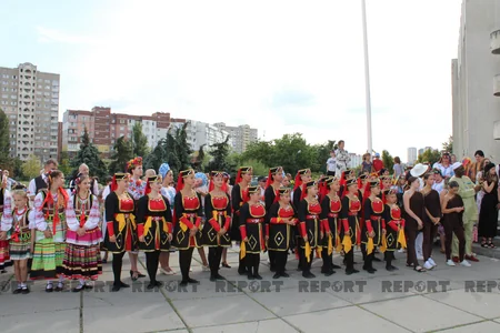 Ukraynanın müstəqilliyi ilə bağlı azərbaycanlıların təşkil etdiyi beynəlxalq festivala ermənilər qatılmayıb