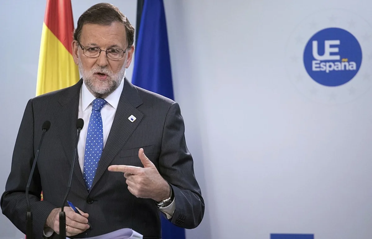 Парламент Испании утвердил Рахоя премьером