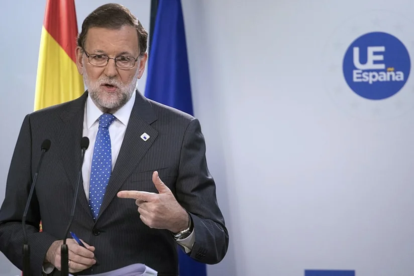 Парламент Испании утвердил Рахоя премьером