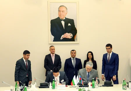 Azərbaycanla Bolqarıstan arasında 70-dən artıq sənəd imzalanıb