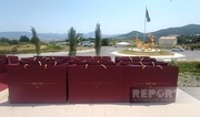 Жителям села Баллыджа вручены ключи от новых квартир
