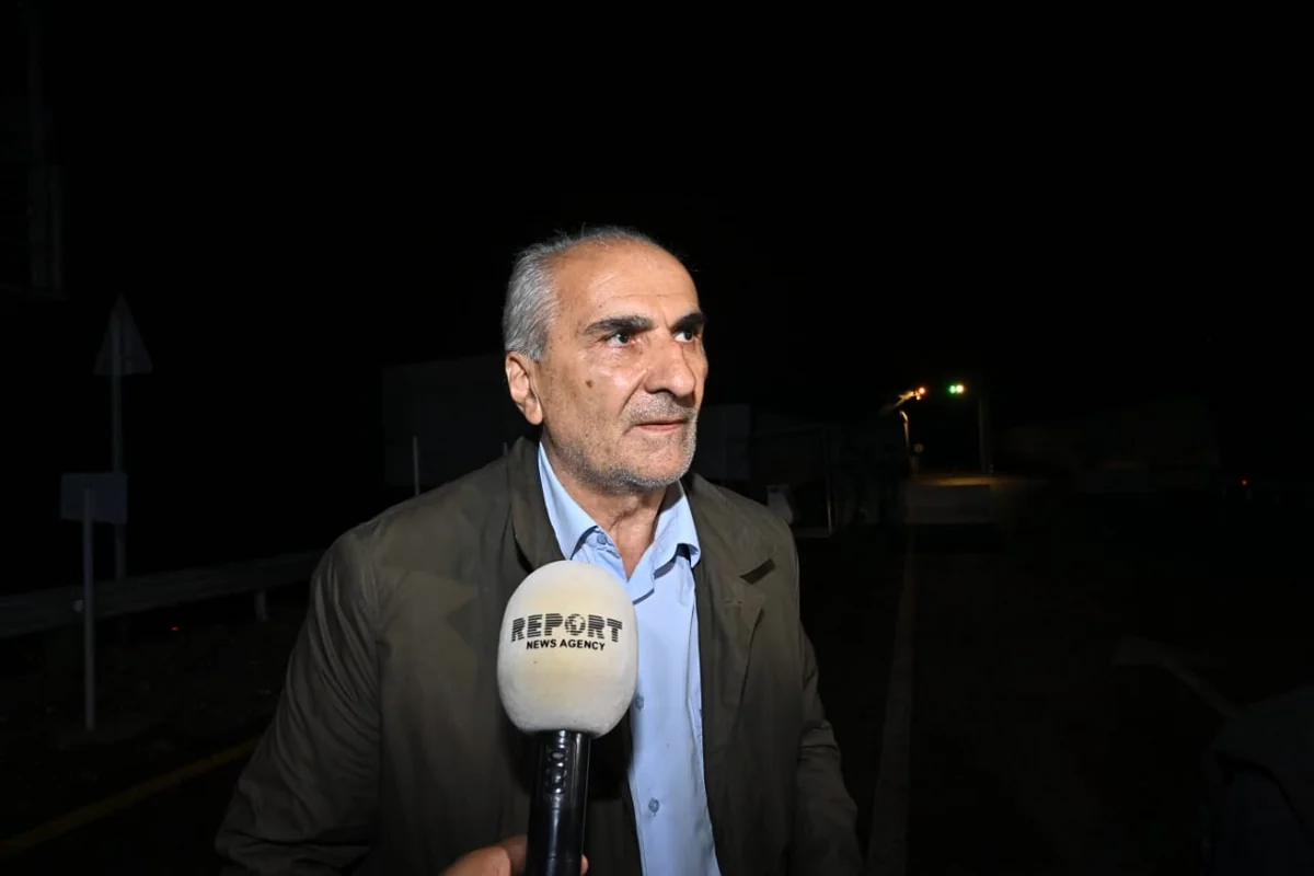 Qarabağın erməni sakini: Azərbaycanlılarla birgəyaşayışa çox müsbət yanaşıram