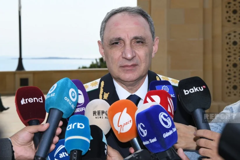 Kamran Əliyev: Azərbaycanın həbs etdiyi erməni separatçılar barəsində istintaq davam edir
