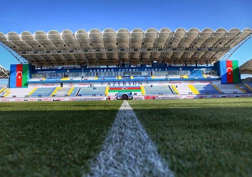 Premyer Liqa: Bu gün "Qarabağ" "Kəpəz"lə üz-üzə gələcək