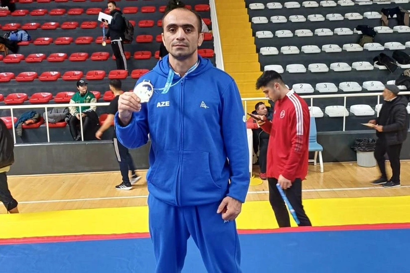 Azərbaycanın 6 qat Avropa çempionu: “Karyeramı bitirməyi hələ düşünmürəm”