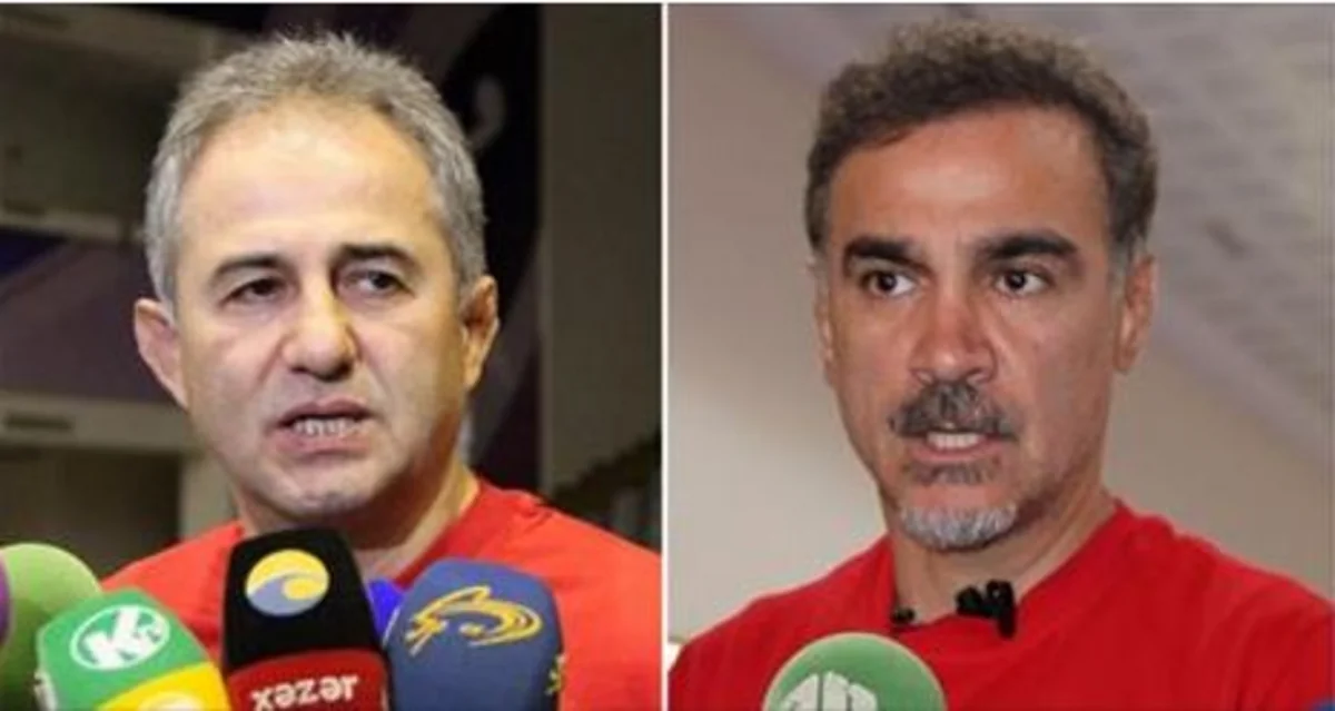 Yığma komandanın baş məşqçisi: Güləşçilərimiz Rio-2016-da yeni tarix yazacaqlar