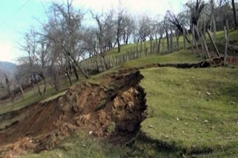 ETSN: “Noyabr ayında sürüşmələr ən çox ölkənin cənub bölgəsində qeydə alınıb”