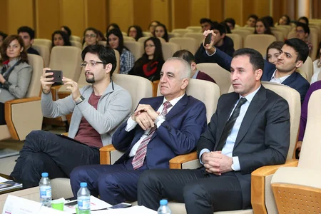 Global Hult Prize in Azerbaijan for the first time ever road to one million - PHOTO