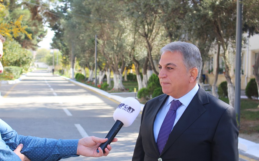 Vasif Abbasov: “Yüksək Texnologiyalar Parkı xarici investorlar üçün platformaya çevriləcək”