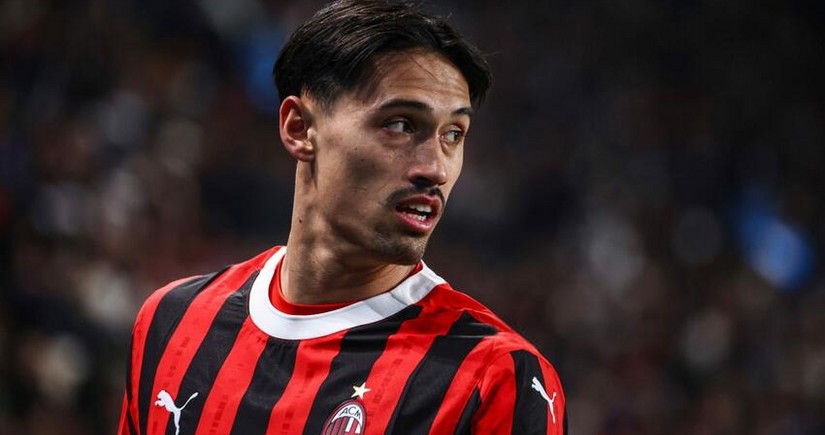 Milan klubunun futbolçusu Realın diqqət mərkəzinə düşüb