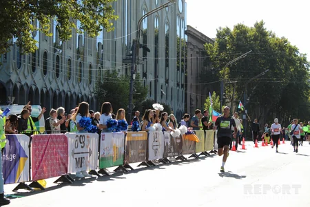 Azərbaycan “Tbilisi marafonu  2019”da təmsil olunub - FOTO