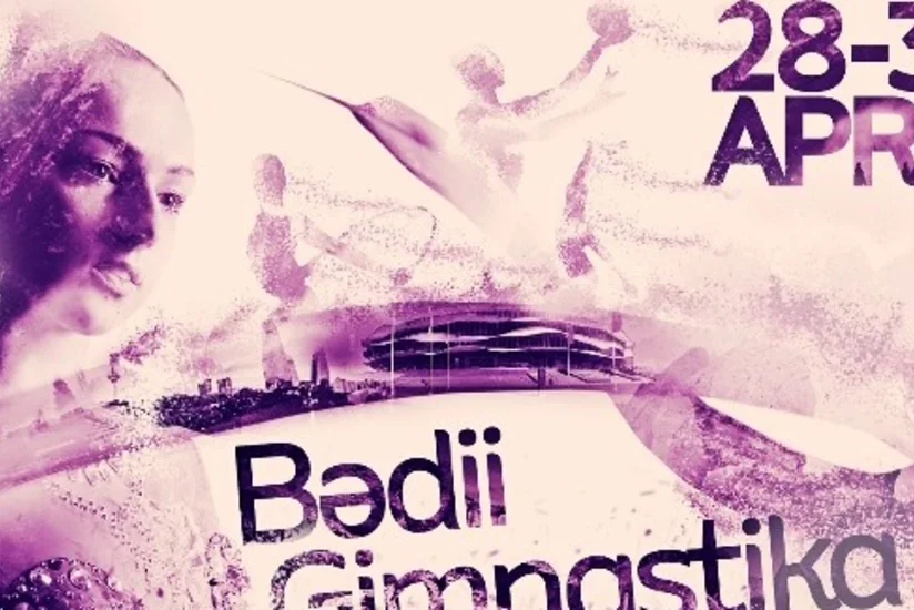 Dünya Kuboku üçün bədii gimnastika üzrə Azərbaycan milli komandasının heyəti açıqlanıb