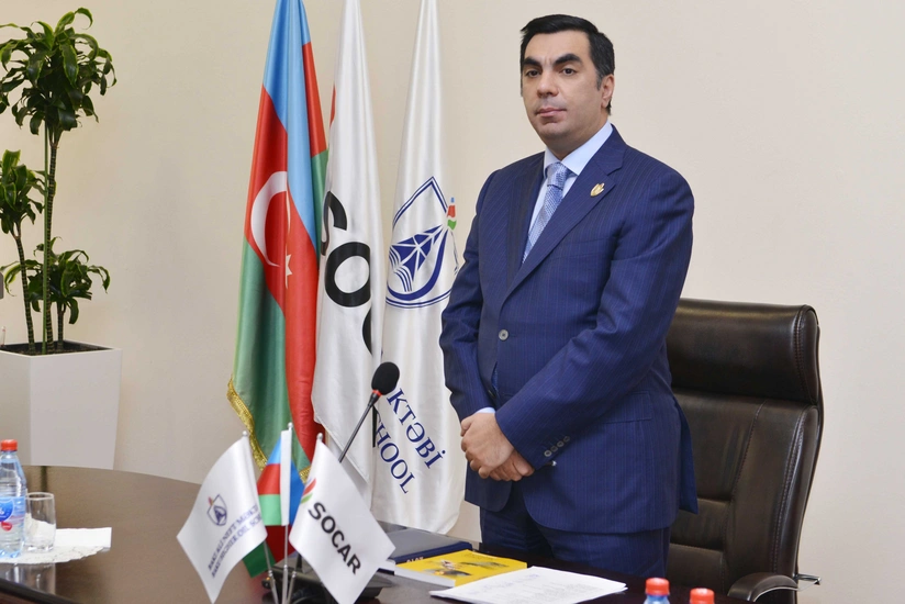 Bakı Ali Neft Məktəbində yeni elektron tədris sistemi yaradılır