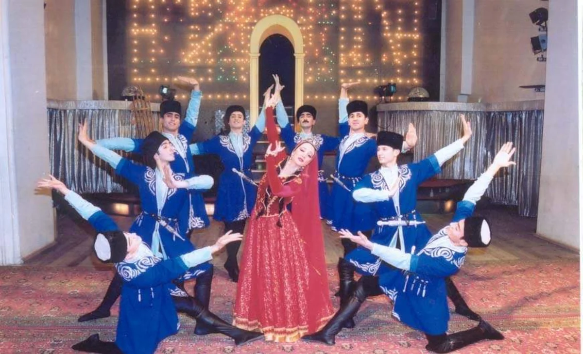 Beynəlxalq Rəqs Günü münasibətilə konsert keçiriləcək