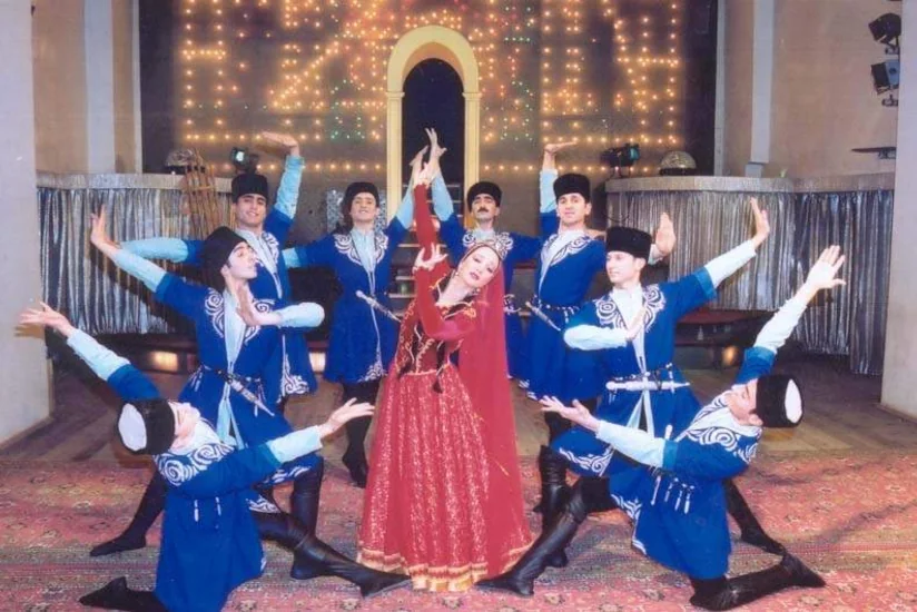 Beynəlxalq Rəqs Günü münasibətilə konsert keçiriləcək