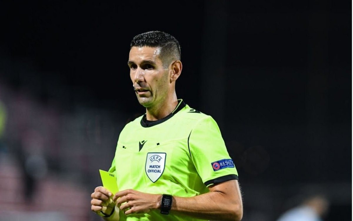 UEFA Avropa Liqası: Elfsborq - Qarabağ oyununun hakimləri bəlli olub