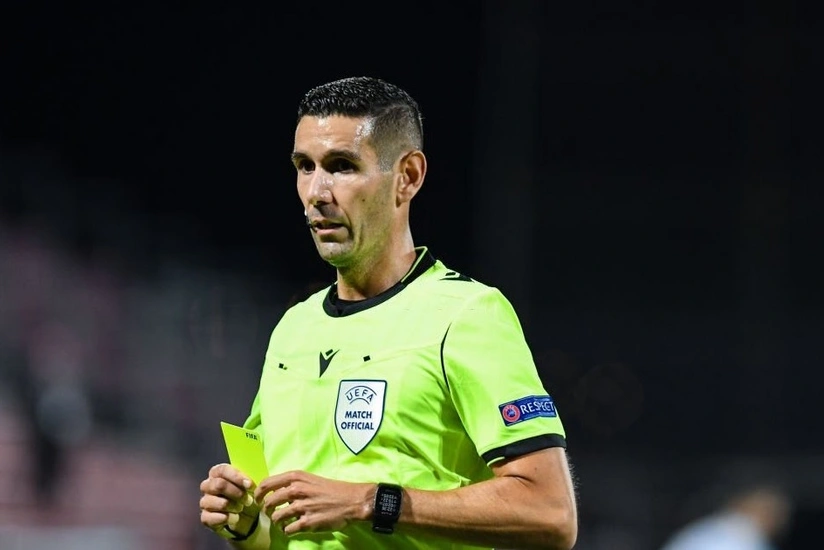 UEFA Avropa Liqası: Elfsborq - Qarabağ oyununun hakimləri bəlli olub