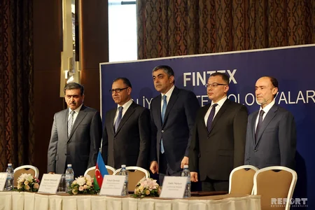 Меморандум о взаимопонимании подписан в рамках Fintex Sammit в Баку