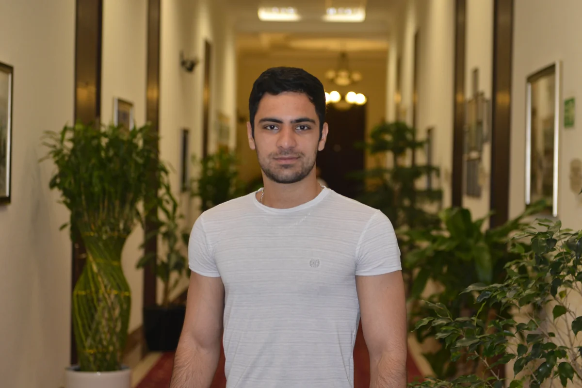 Baku Higher Oil School's graduate will study at Stanford University