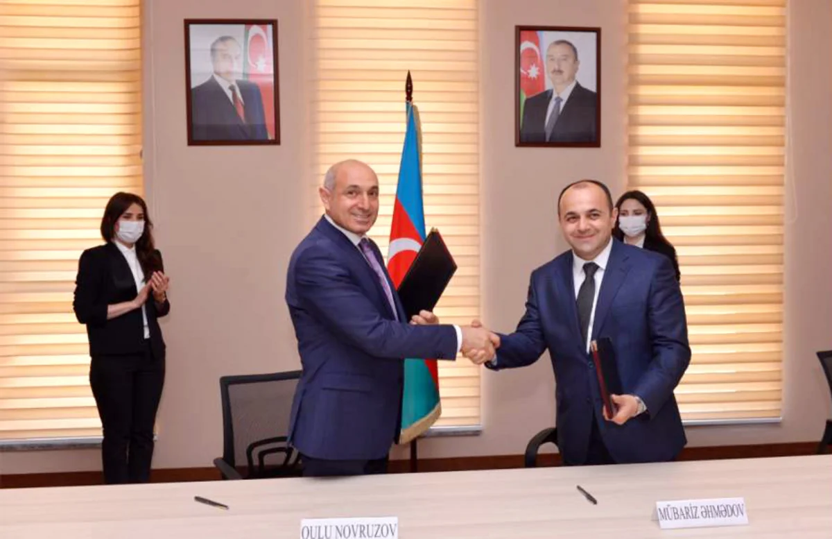 DGK Akademiyası Baş Prokurorluğun Elm-Tədris Mərkəzi ilə sənəd imzalayıb