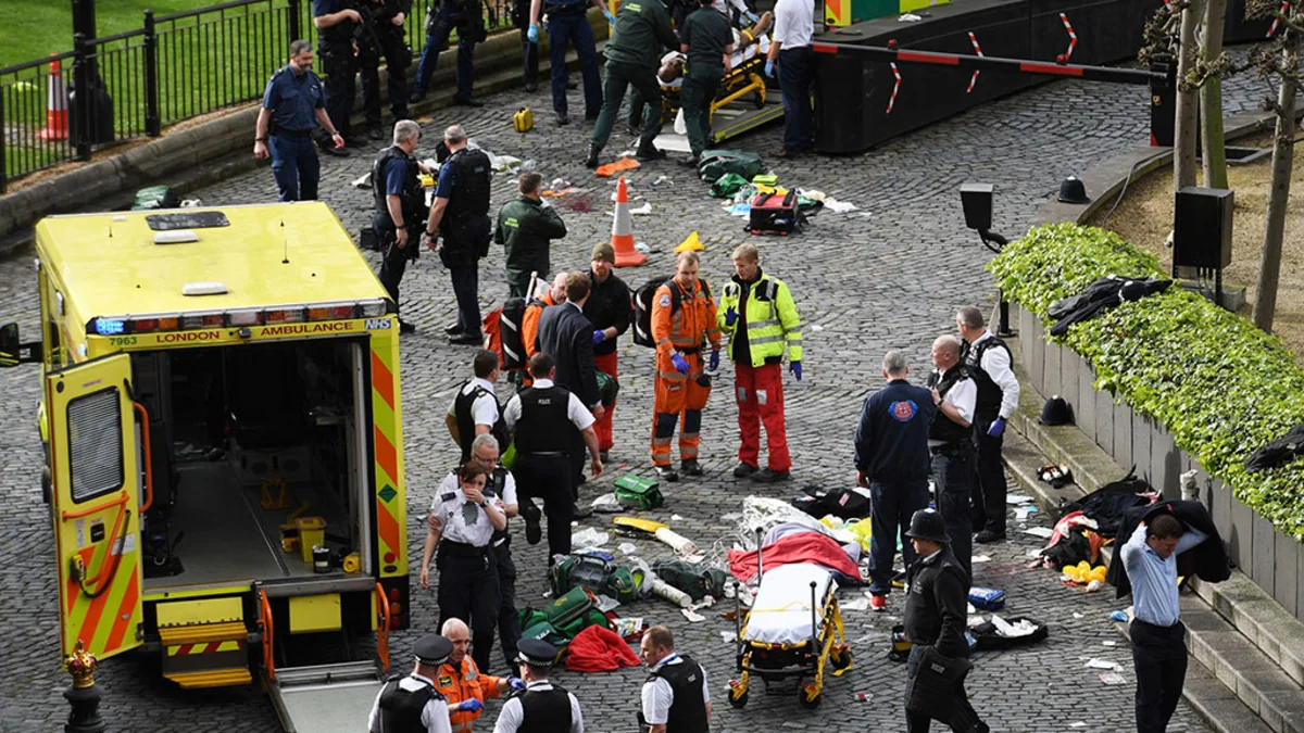 Londonda terror törətmiş üçüncü şəxsin adı müəyyən edilib