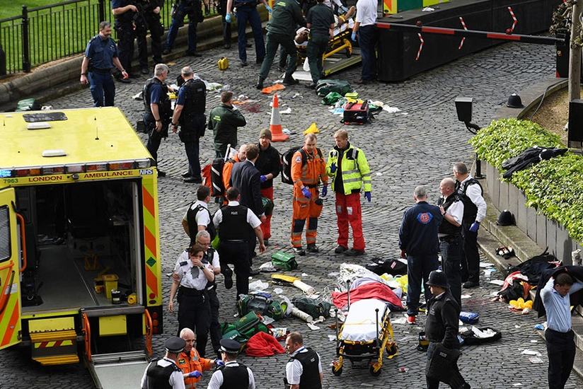 Third terrorist after London Bridge attack named