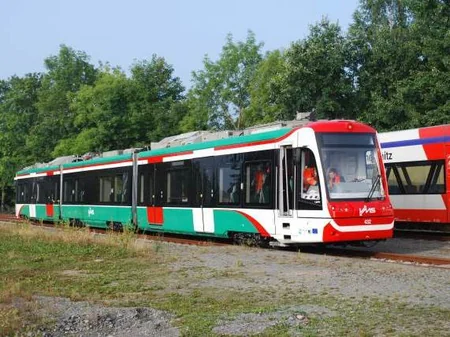 Baku-Tbilisi-Kars trains will be demonstrated in Germany