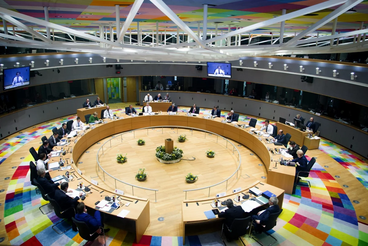 EU Council calls on Brussels to promptly allocate remaining EUR 3 bln in aid to Ukraine