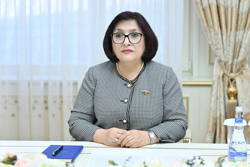 Сахиба Гафарова: Франция не хочет мира на Южном Кавказе