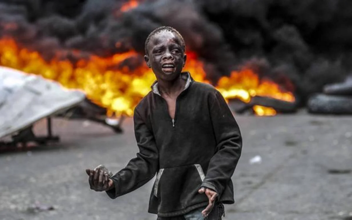 Haiti President refuses to resign amid protests