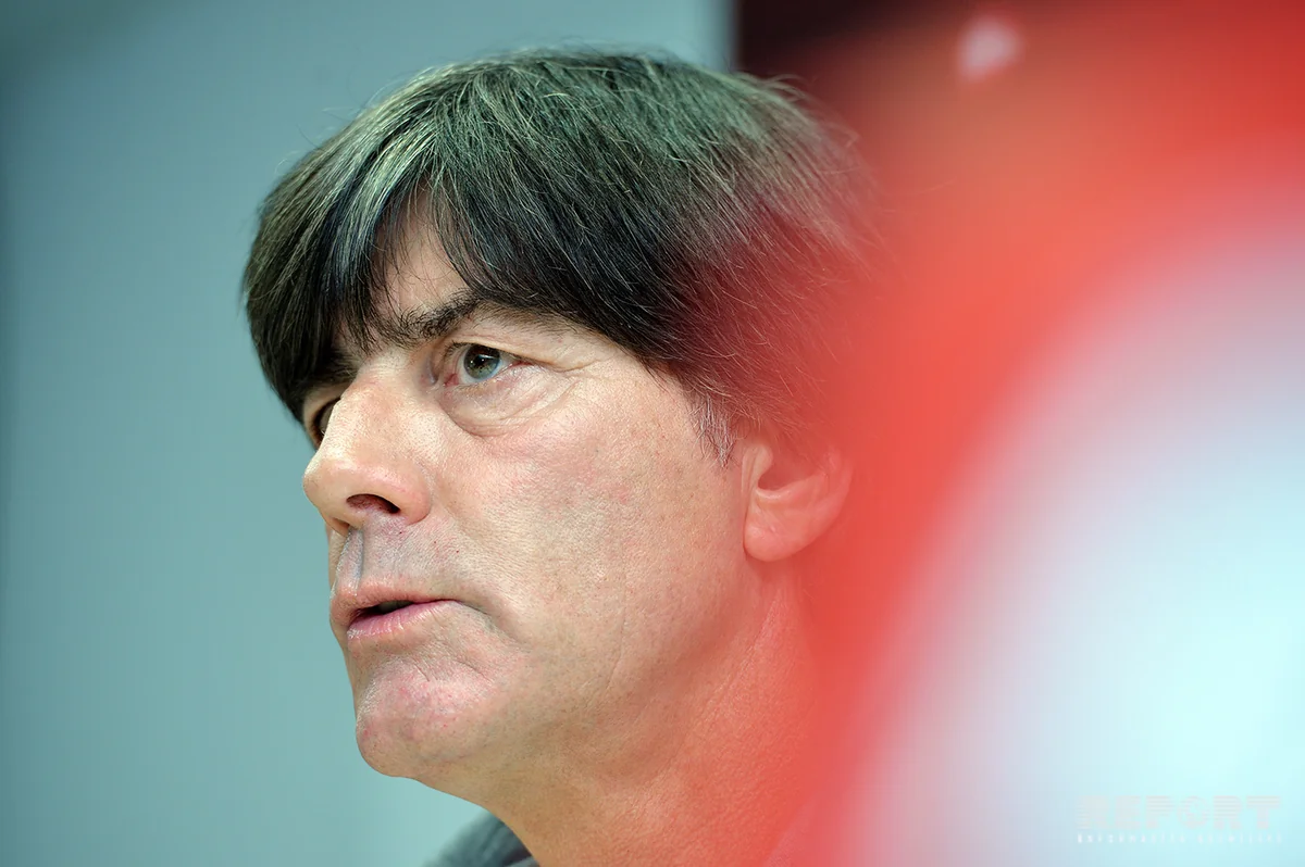 Главный тренер сборной Германии госпитализирован