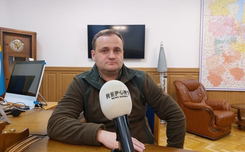 Kiyevin hərbi administrasiyasının rəhbəri Rusiyanın son hücumundan danışıb