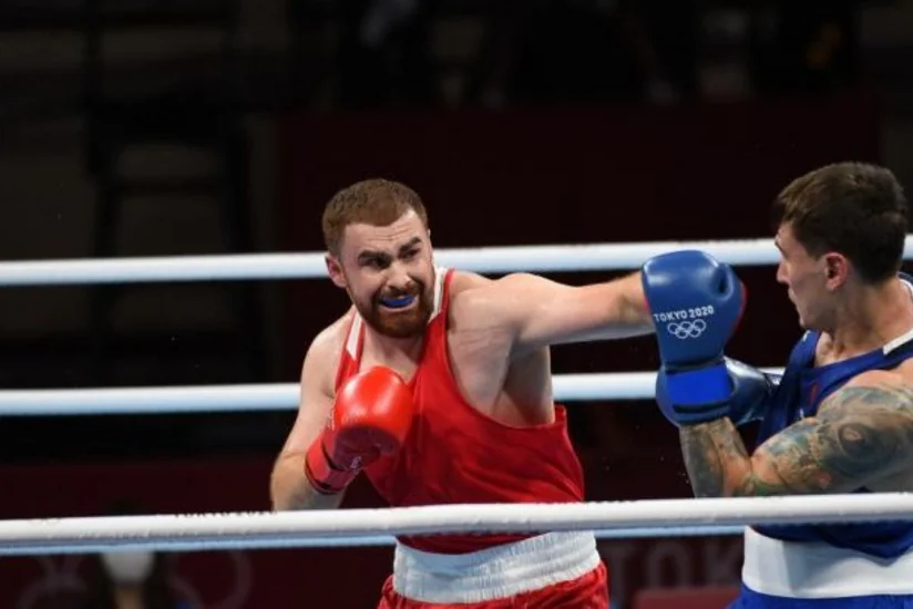 Dünya çempionatı: Azərbaycan boksçusu 1/8 finala yüksəlib
