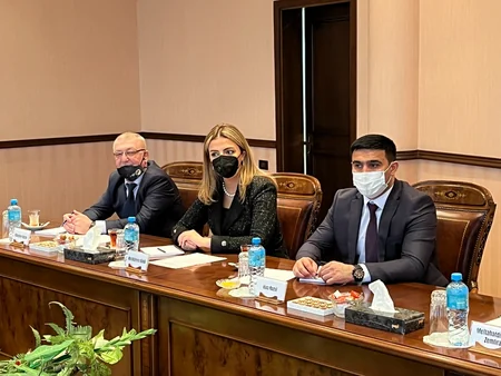 MOK İcraiyyə Komitəsinin iclası keçirilib