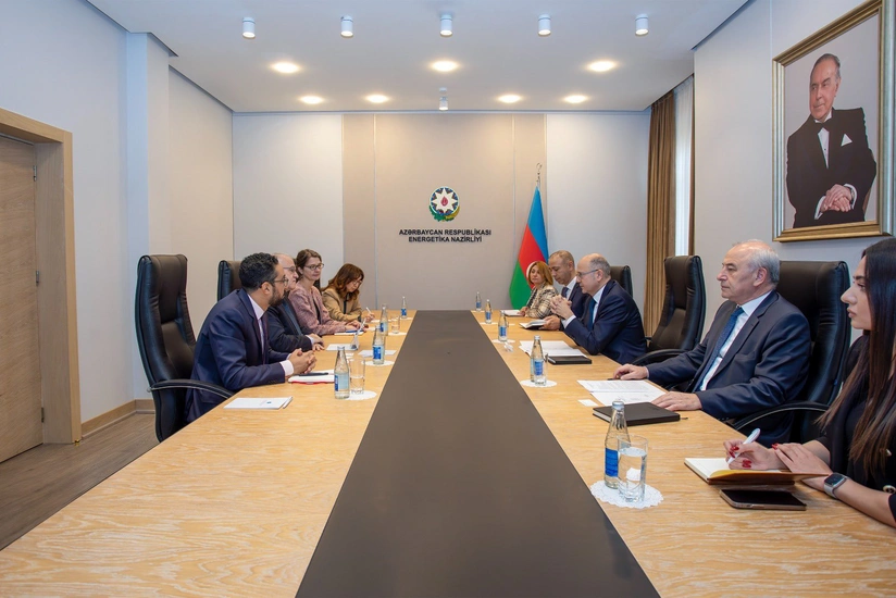 Azerbaijan, WB mull cooperation in energy sector