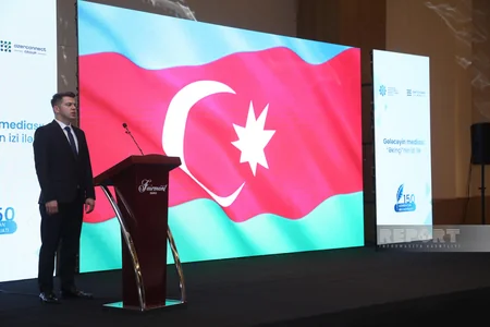 Gələcəyin mediası: “Əkinçi”nin izi ilə” mövzusunda Forum keçirilib