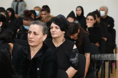 Əfv sərəncamına əsasən dörd qadın məhbus azad edilib