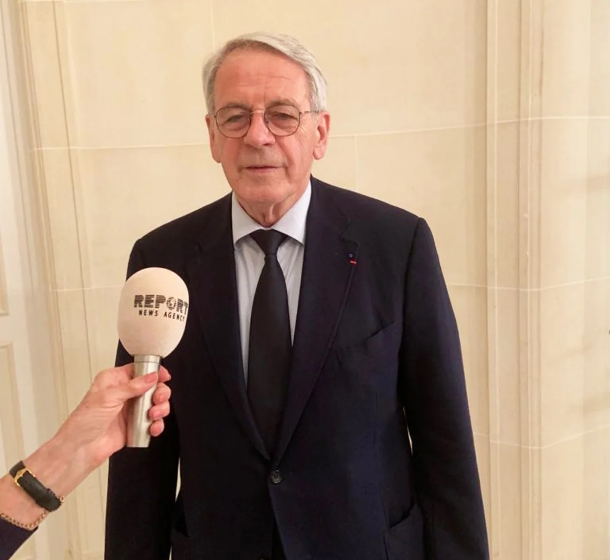 French mayor welcomes court's decision on Nagorno Karabakh separatists