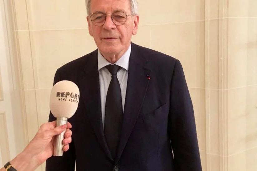 French mayor welcomes court's decision on Nagorno Karabakh separatists