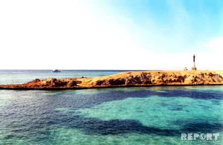 Qırmızı dəniz sahilindəki ecazkar və nadir gülləri ilə məşhur şəhərdən - REPORTAJ