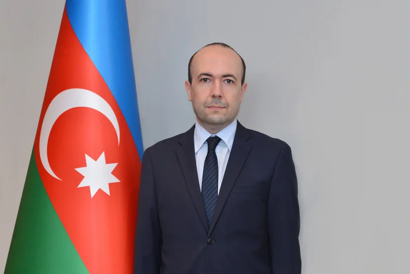 Deputy Foreign Minister of Azerbaijan speaks at conference in Israel