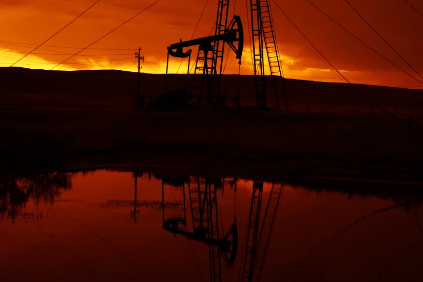 ​Нефть подорожала на 5%