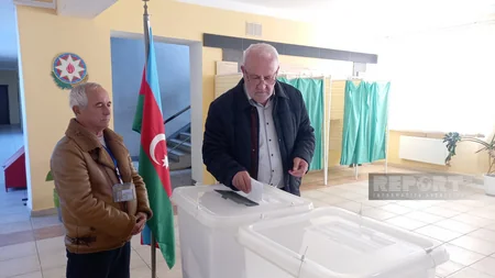 Cənub bölgəsində 421 məntəqədə səsvermə həyata keçirilir