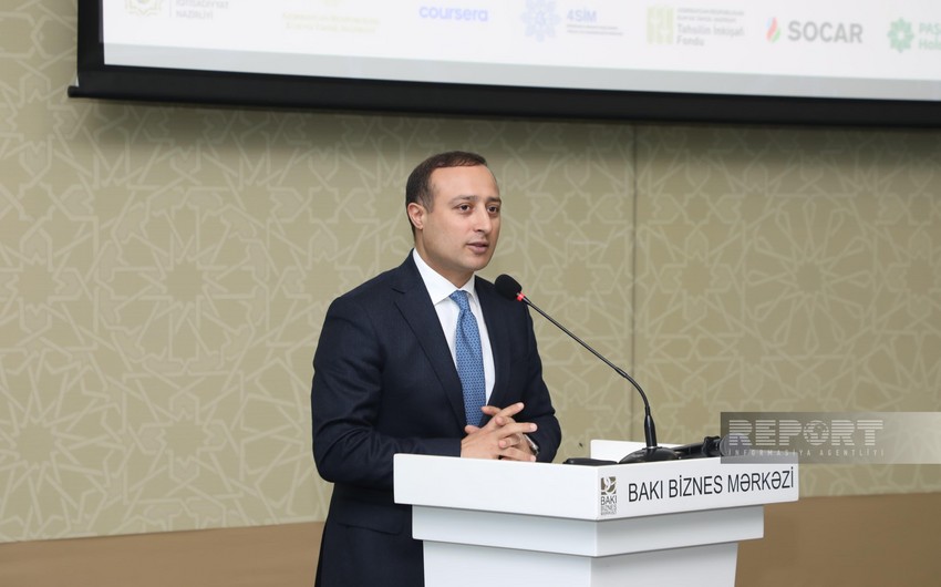 Azerbaijan to present experience of using AI in energy in Davos in 2026