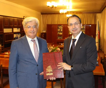 Azerbaijan, Pakistan to sign cooperation deal on audit