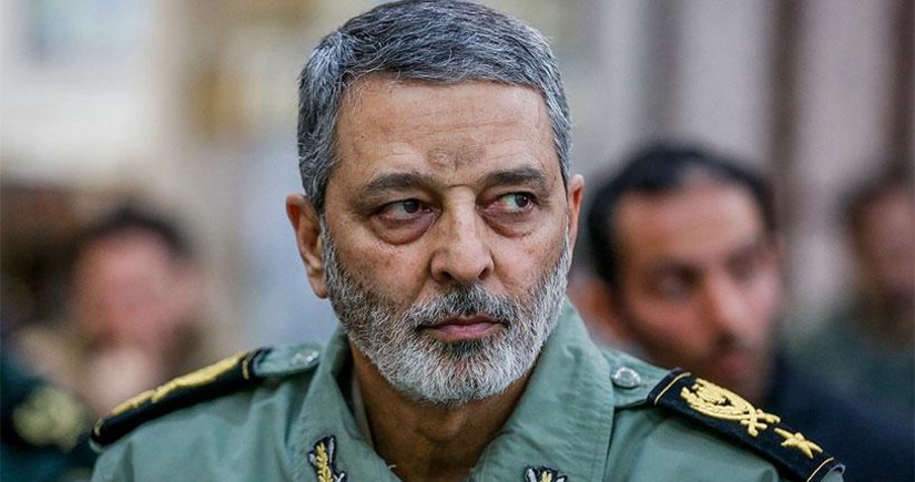 Chief of general staff: Iran will respond to US attack proportionately