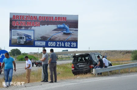 ​Установлена личность мужчины, погибшего во время ДТП в Шабрани - ФОТО