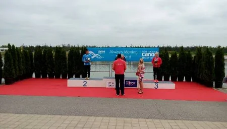 ​Azərbaycan kayakçısı Dünya Kubokunda 1 qızıl, 1 gümüş medal qazanıb